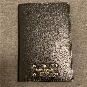Kate space passport holder